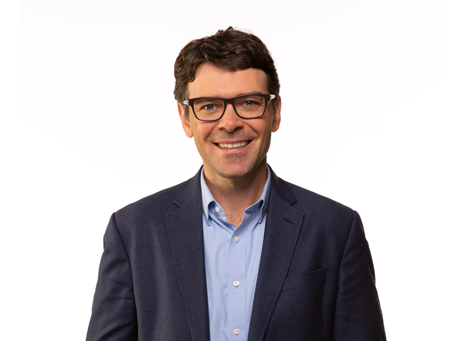 This is a profile image of Tom Kilroy